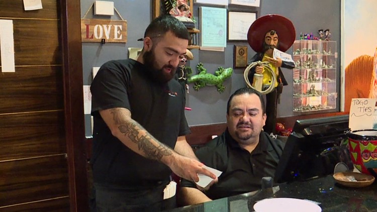 'We are very close' — Family-run restaurant shares Hispanic culture with Lycoming County