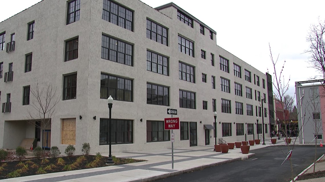 Revitalization project underway in Wilkes-Barre - Vimarsana News