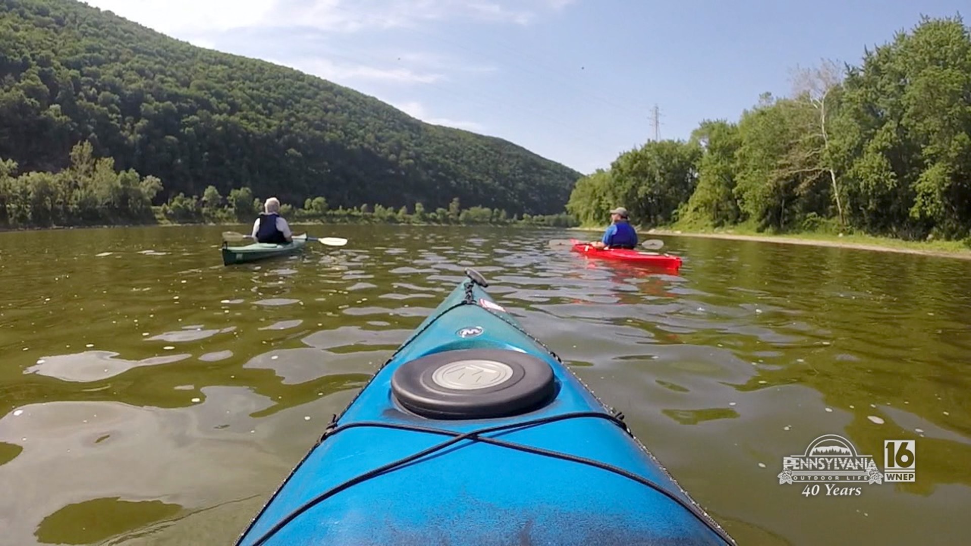 Celebrate the North Branch of the Susquehanna River.