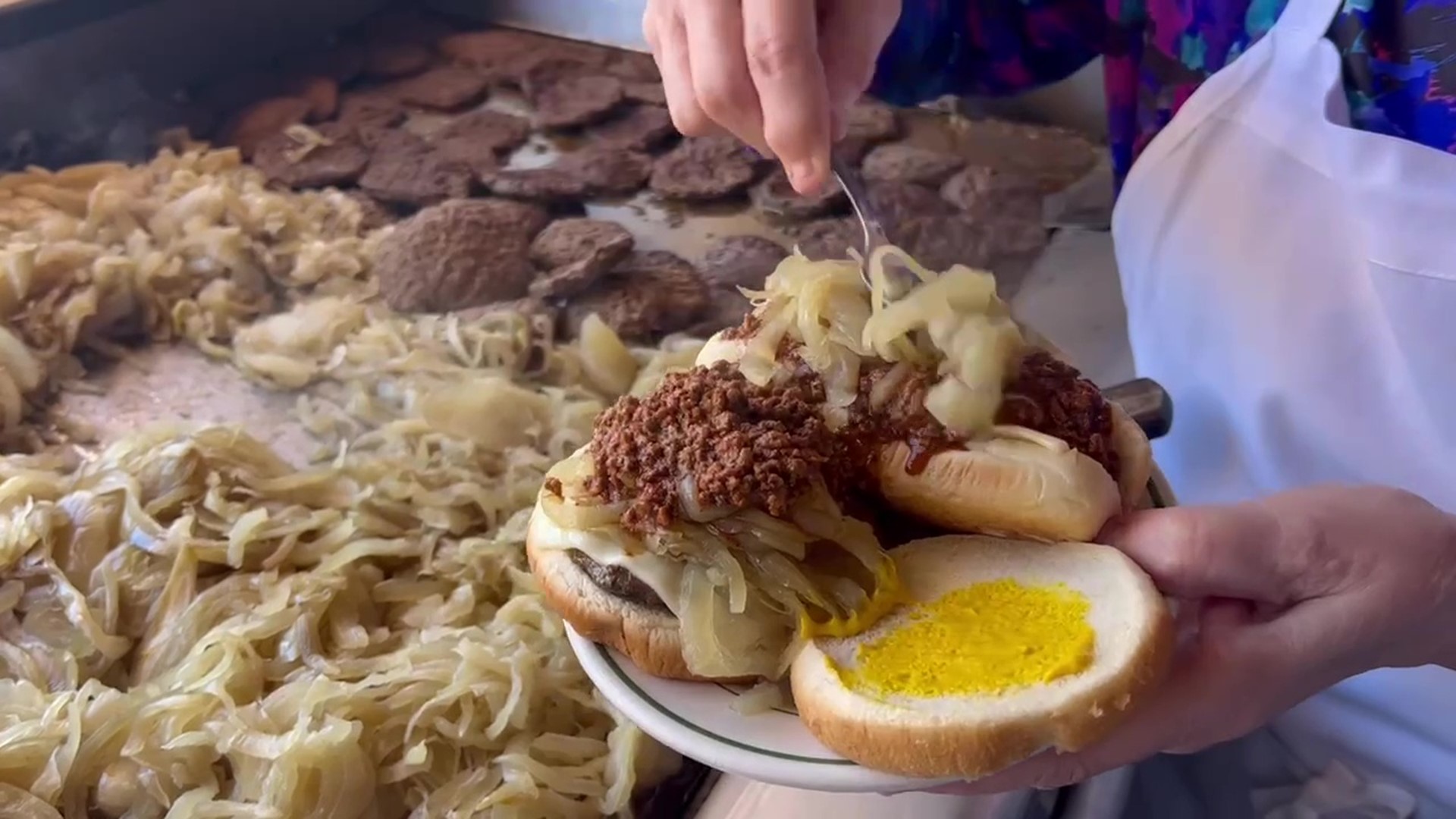 Coney Island Lunch in Shamokin has been serving up hamburgers and hotdogs for more than a century.