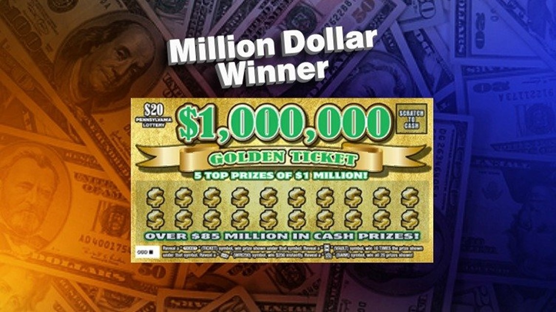 Lottery Winner Becomes Millionaire | wnep.com