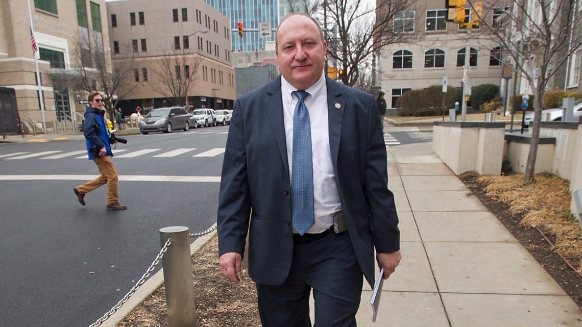 Allentown Mayor Resigning After Federal Corruption Charges Conviction ...