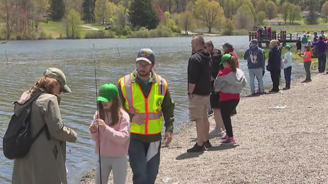 Fishing with first responders in Luzerne County - Vimarsana News