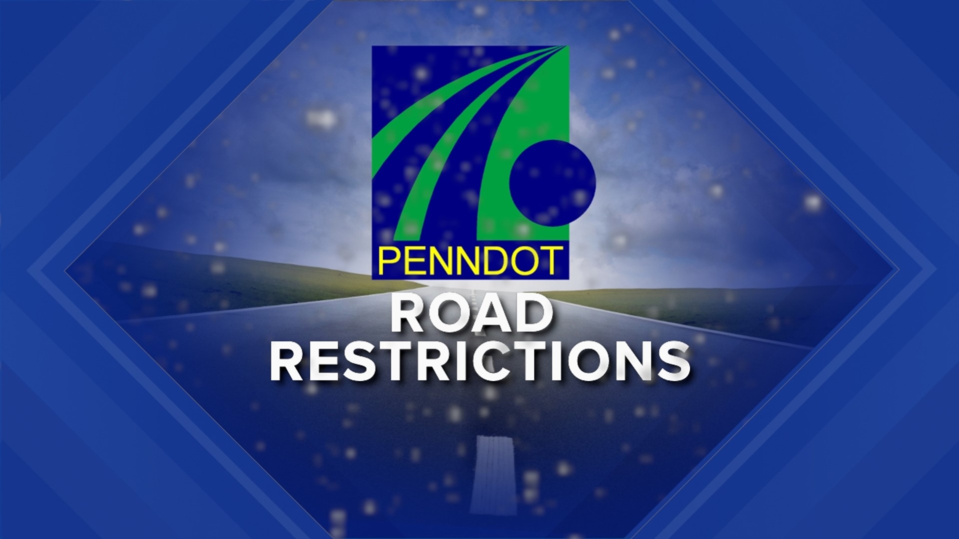 Due to the winter storm, PennDOT is temporarily reducing the speed limit on Interstate 81 in the region.