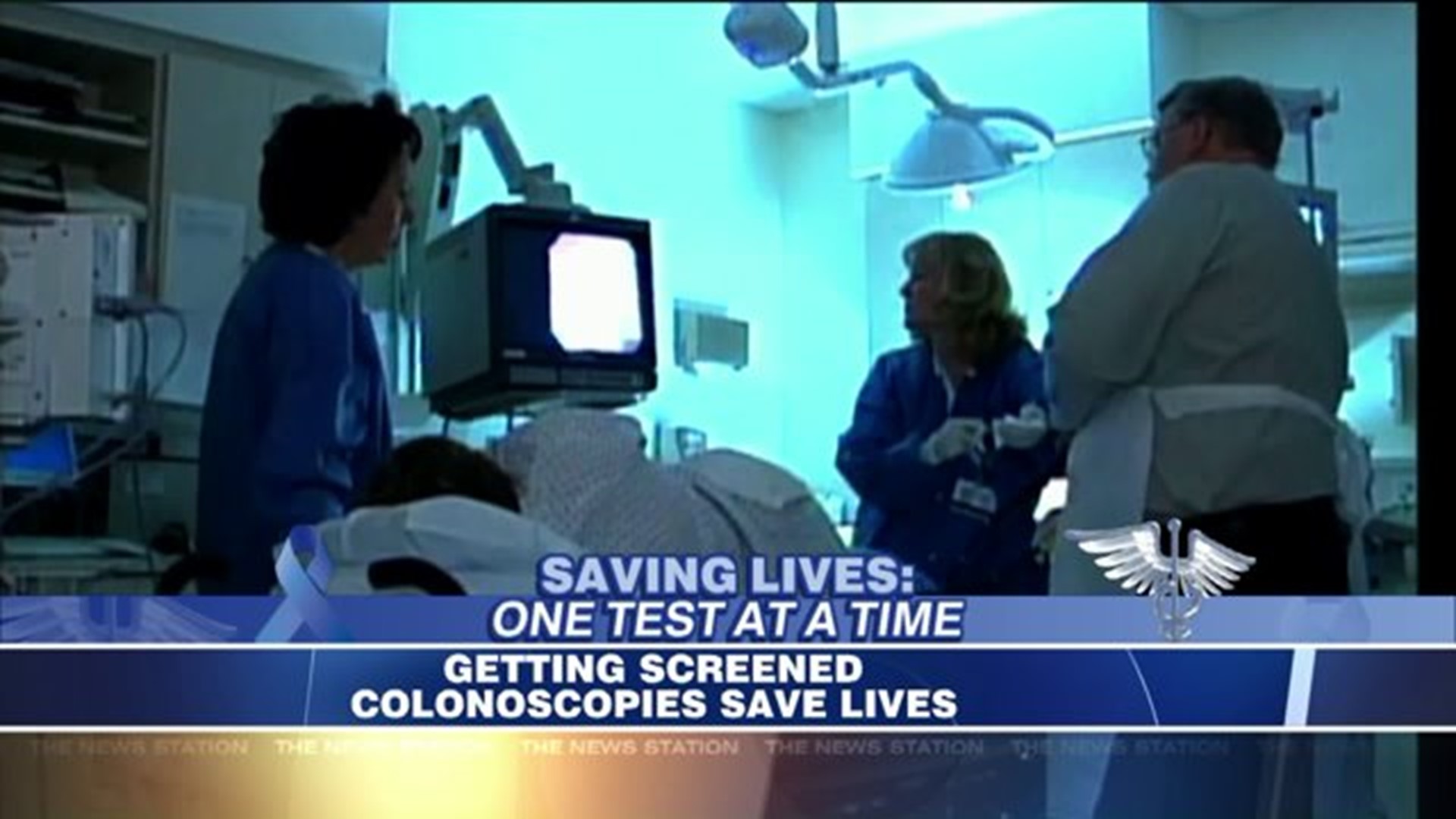 Getting Screened: Colonoscopies Save Lives