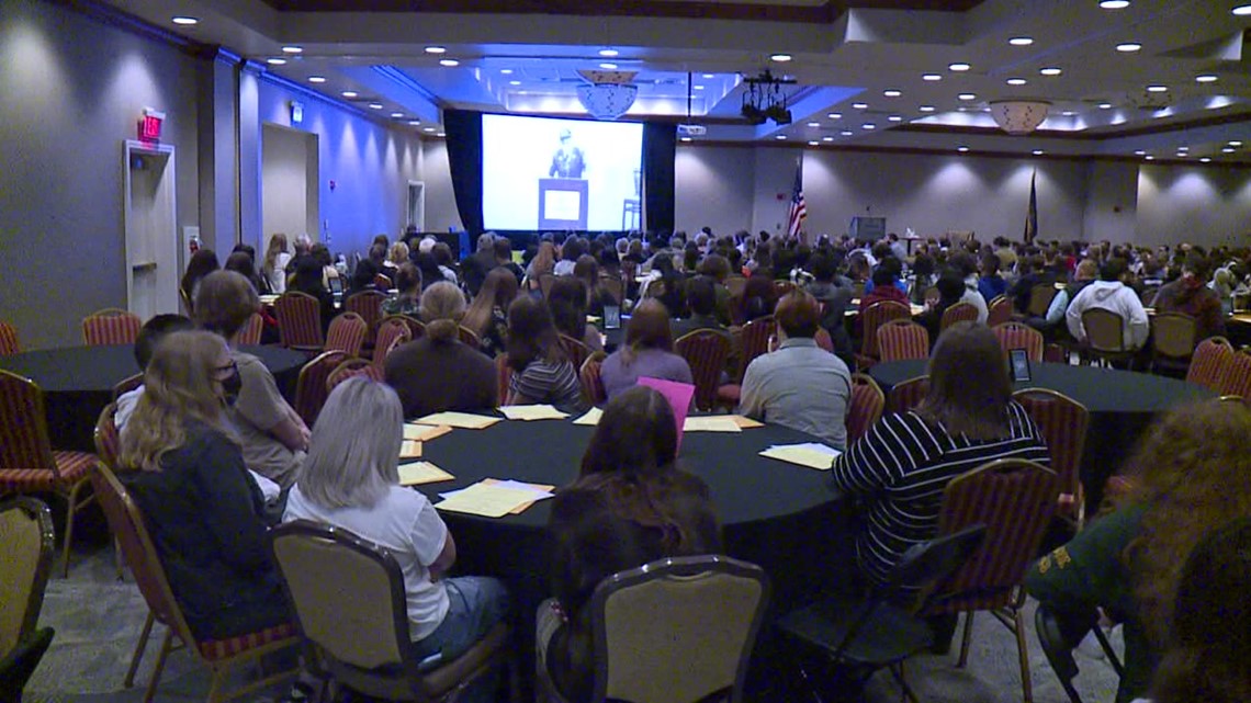 Holocaust Symposium educates young people in Scranton - Vimarsana News