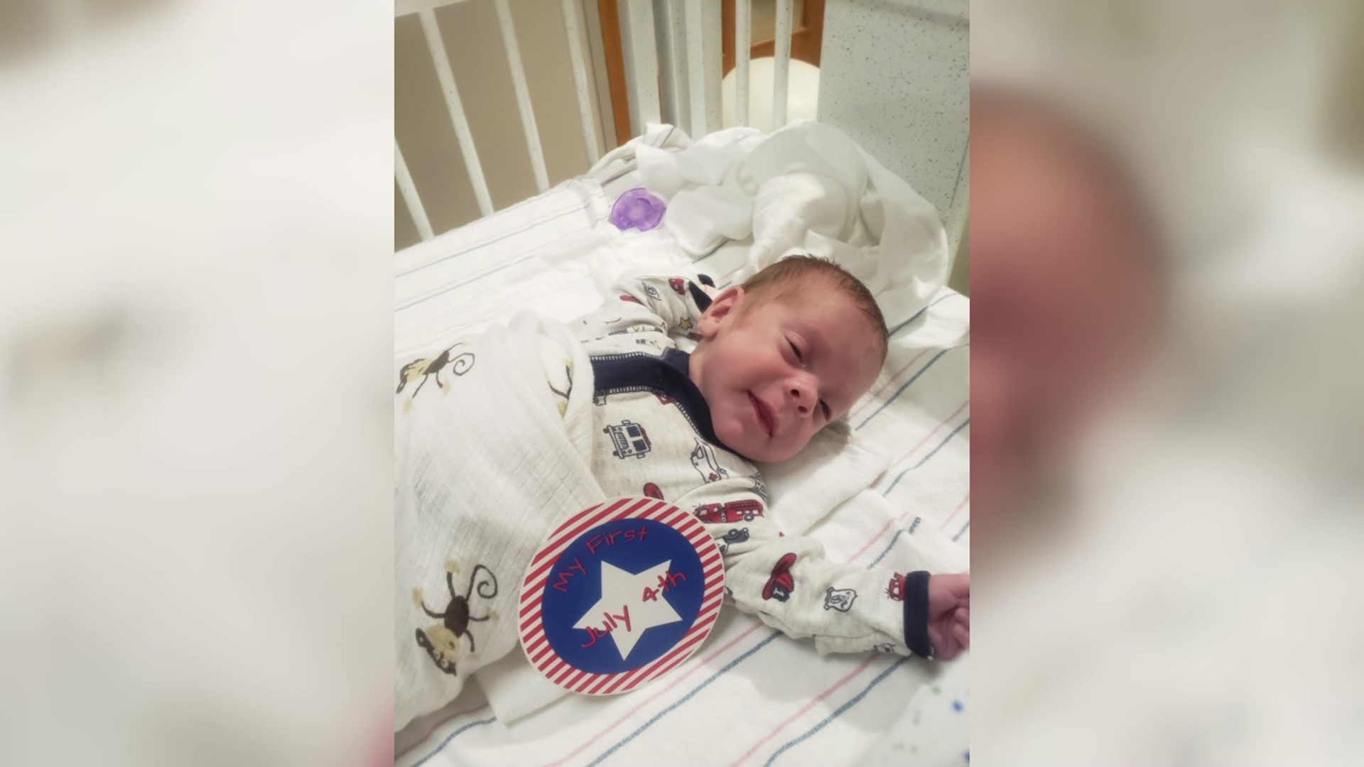 Babies born before the 37th week of pregnancy are considered premature. Newswatch 16's Nikki Krize spoke with a family all too familiar with preterm birth.
