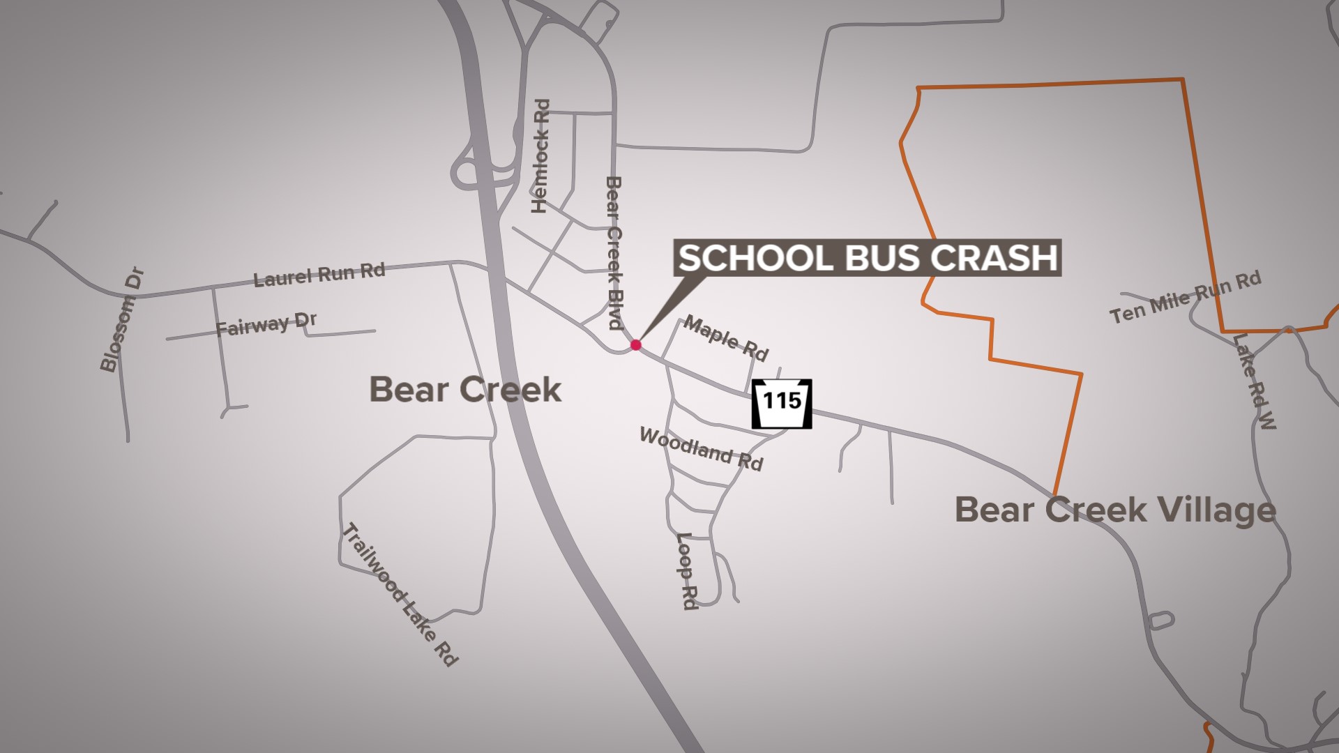 School bus crash in Luzerne County | wnep.com