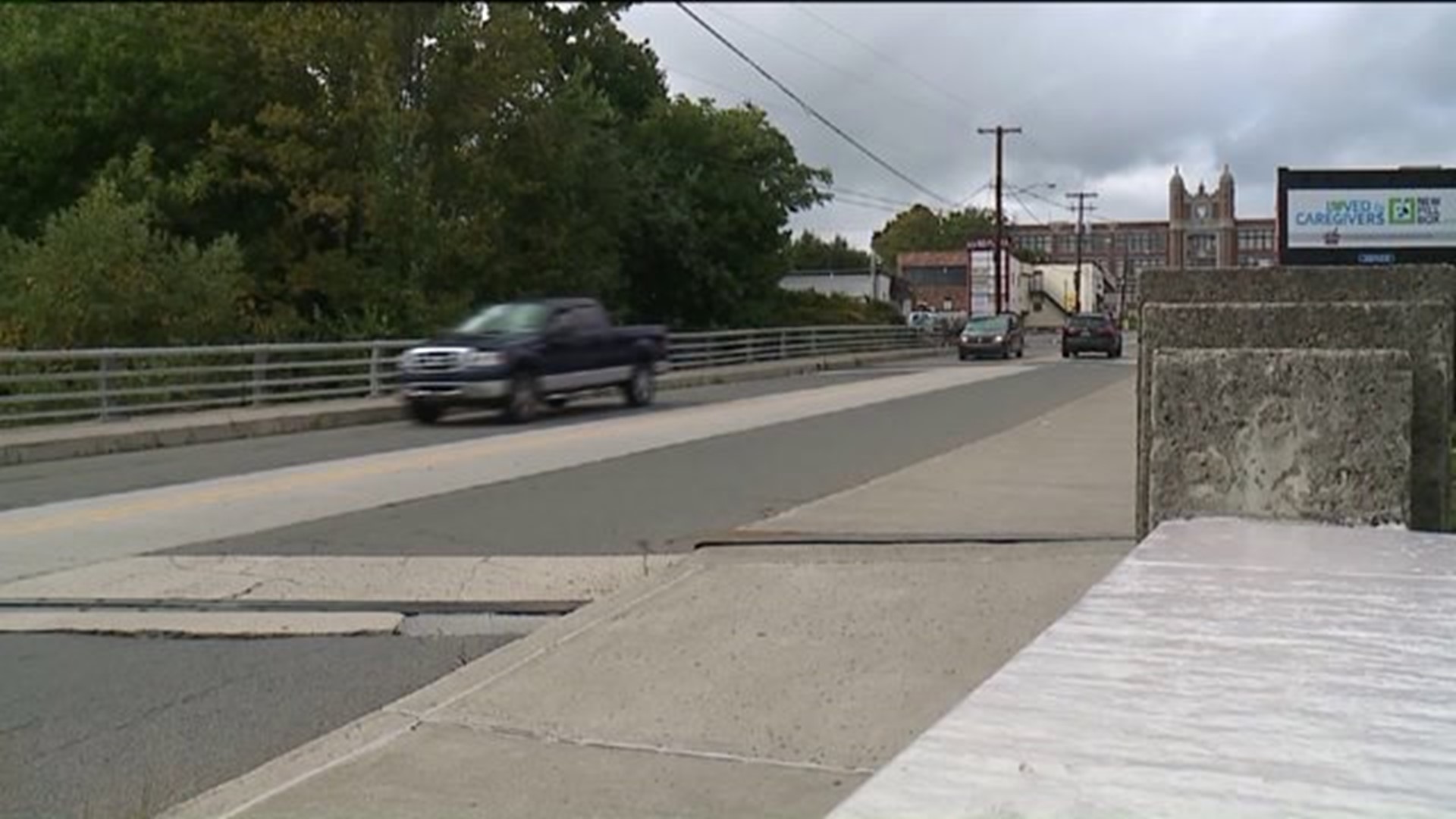 Emergency Bridge Repairs in Scranton Expected to Tangle Traffic