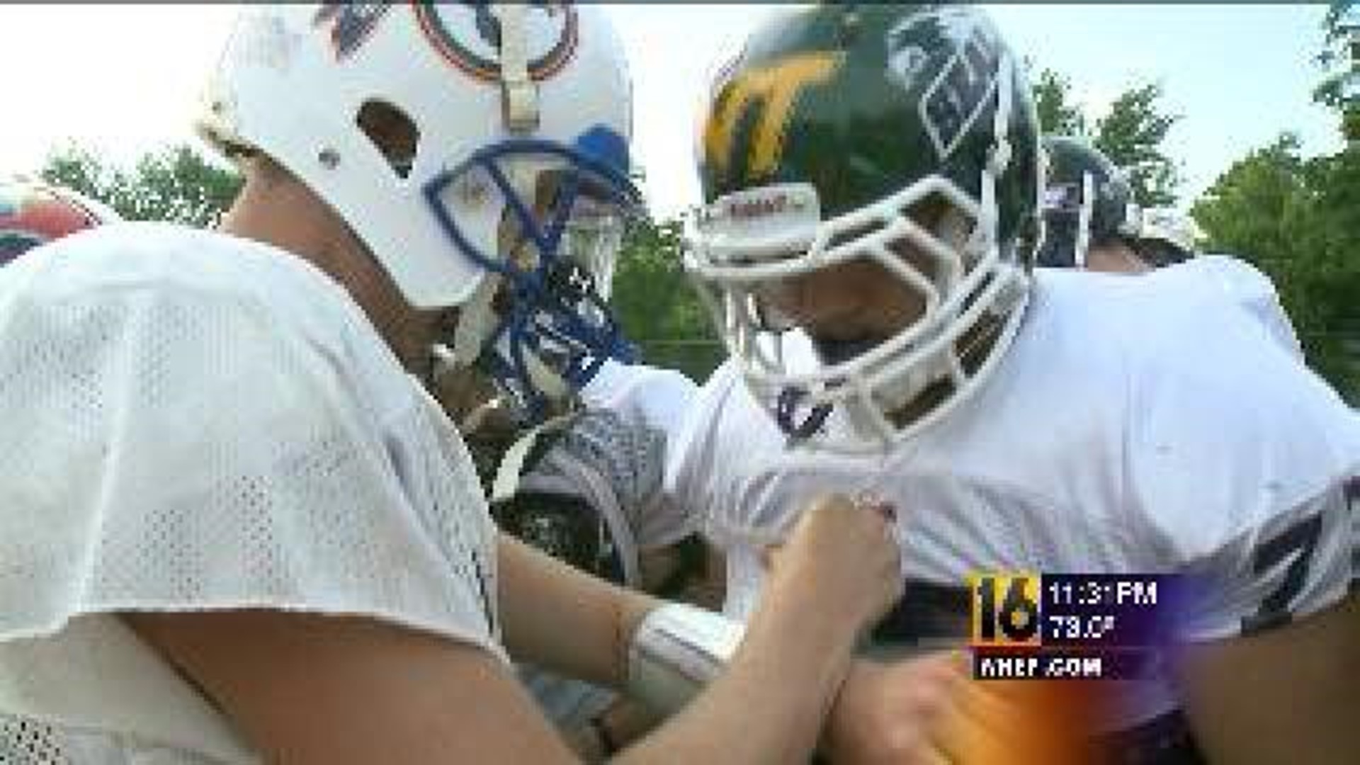 Lions Club All-Star Football Game