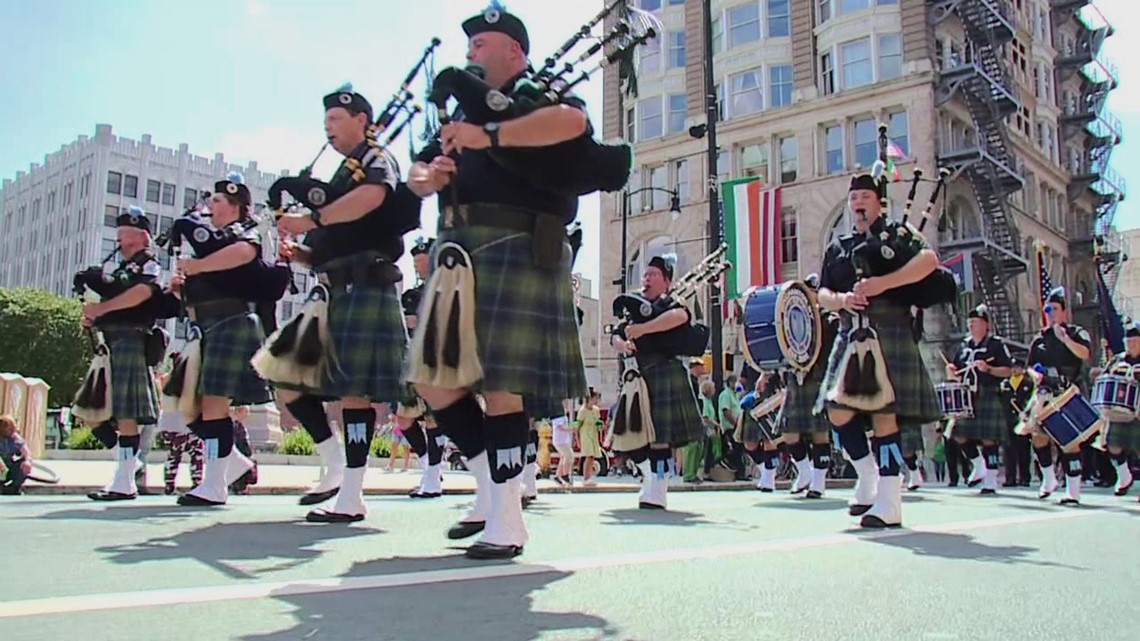 Scranton's St. Patrick's Parade canceled - Vimarsana News