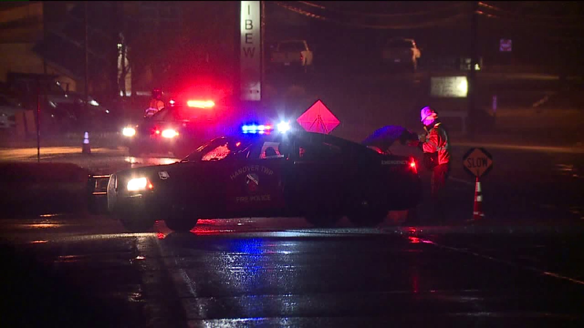 Pedestrian Killed in Hit and Run on Sans Souci Parkway