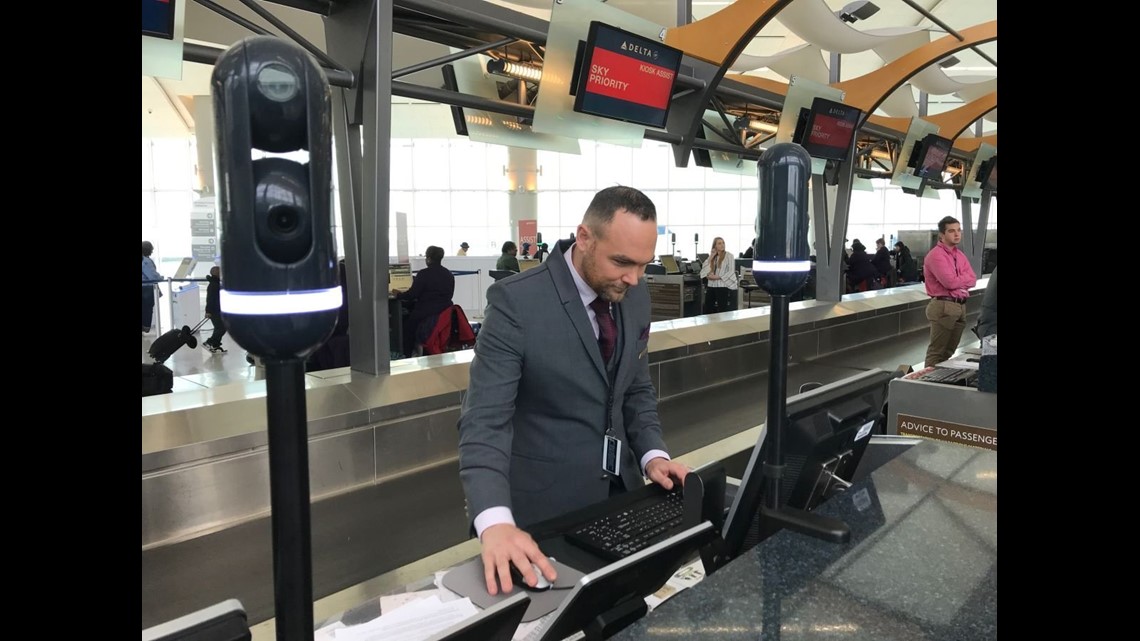 US Airport Opens First Fully Biometric Terminal | Wnep.com