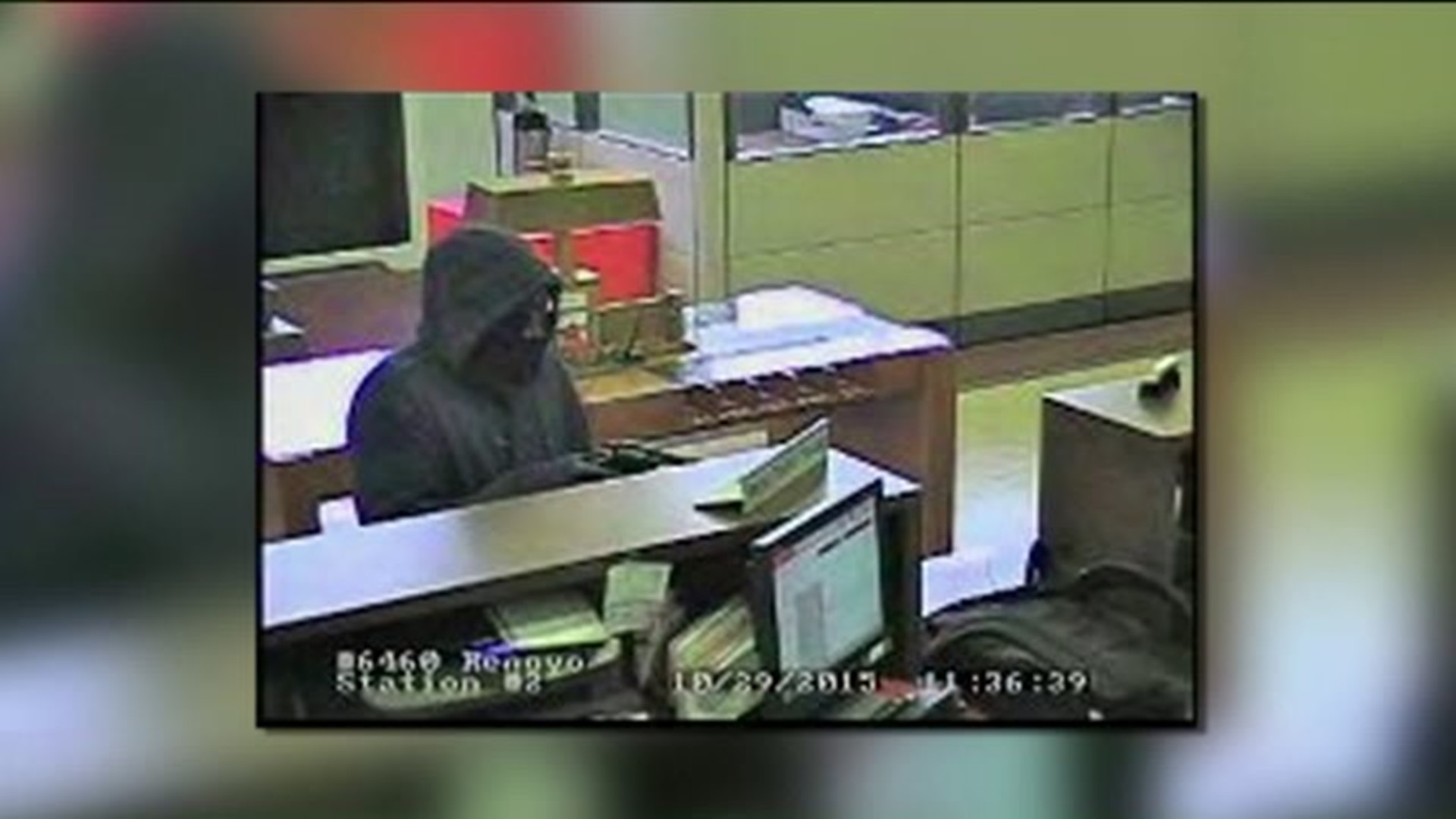 Bank Robbed at Gunpoint in Clinton County