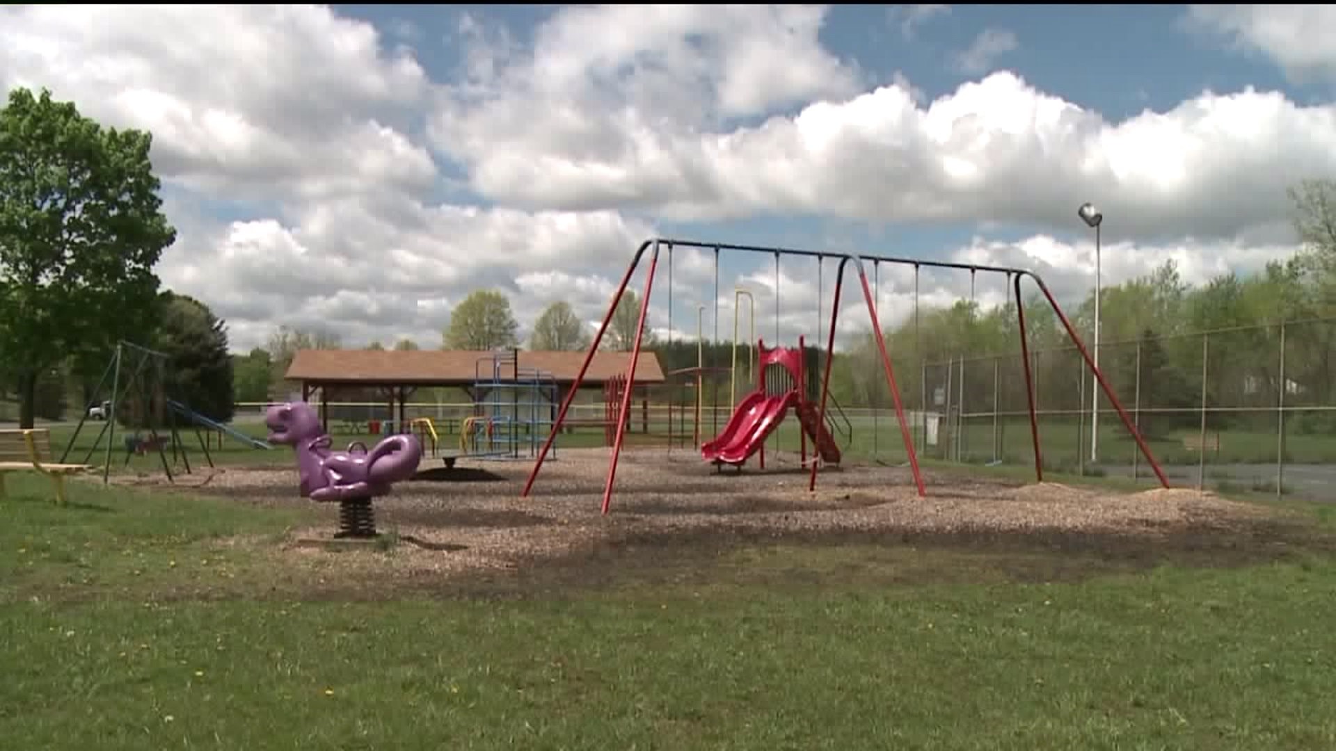 Group Works to Revamp Community Park