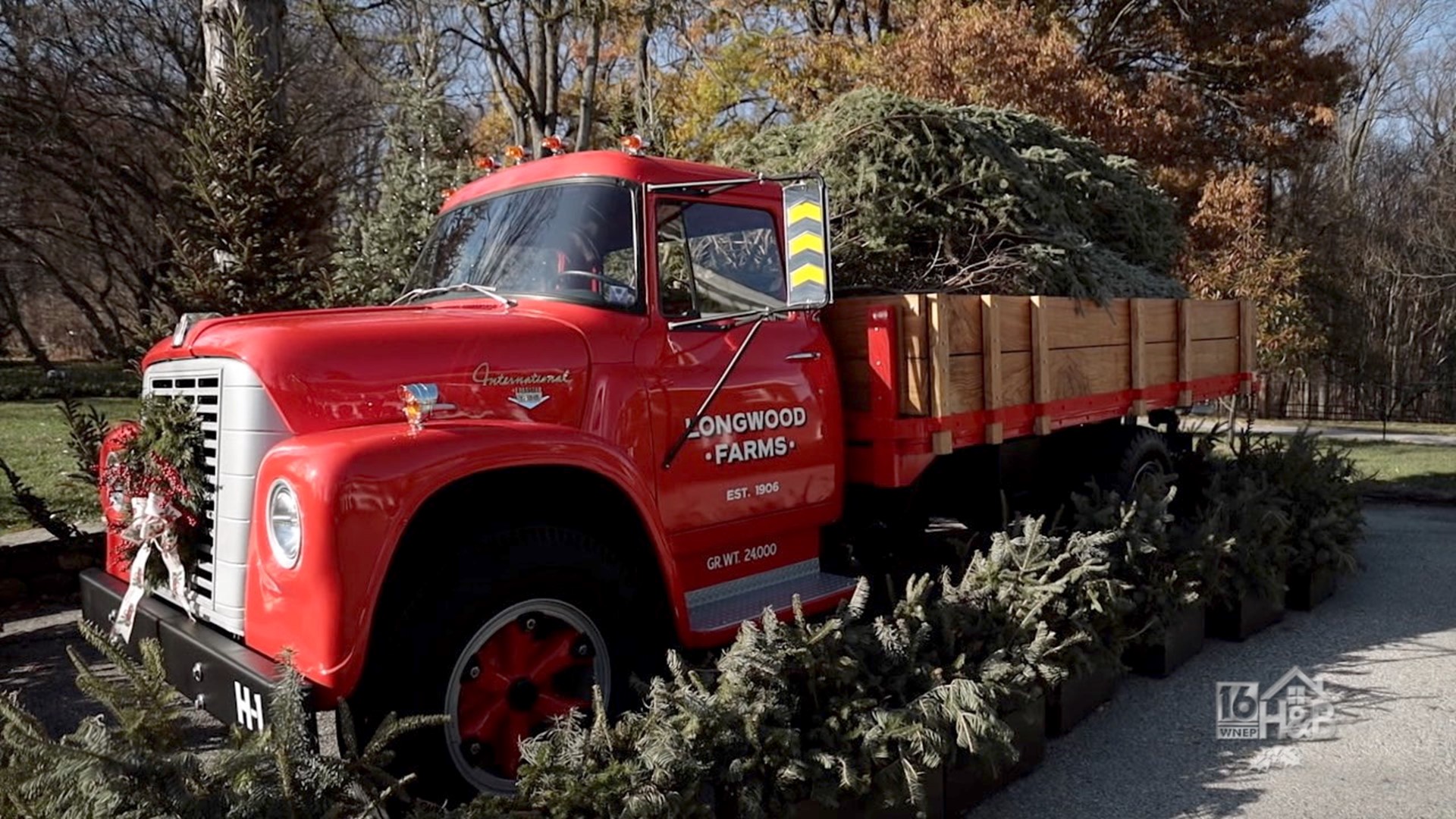 Longwood Gardens-A Very Retro Christmas Part 4