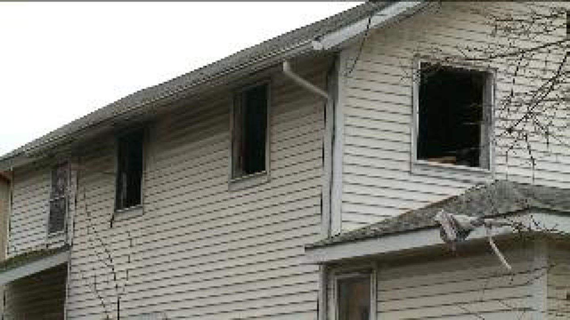 One Man Dead After Fire in Bradford County