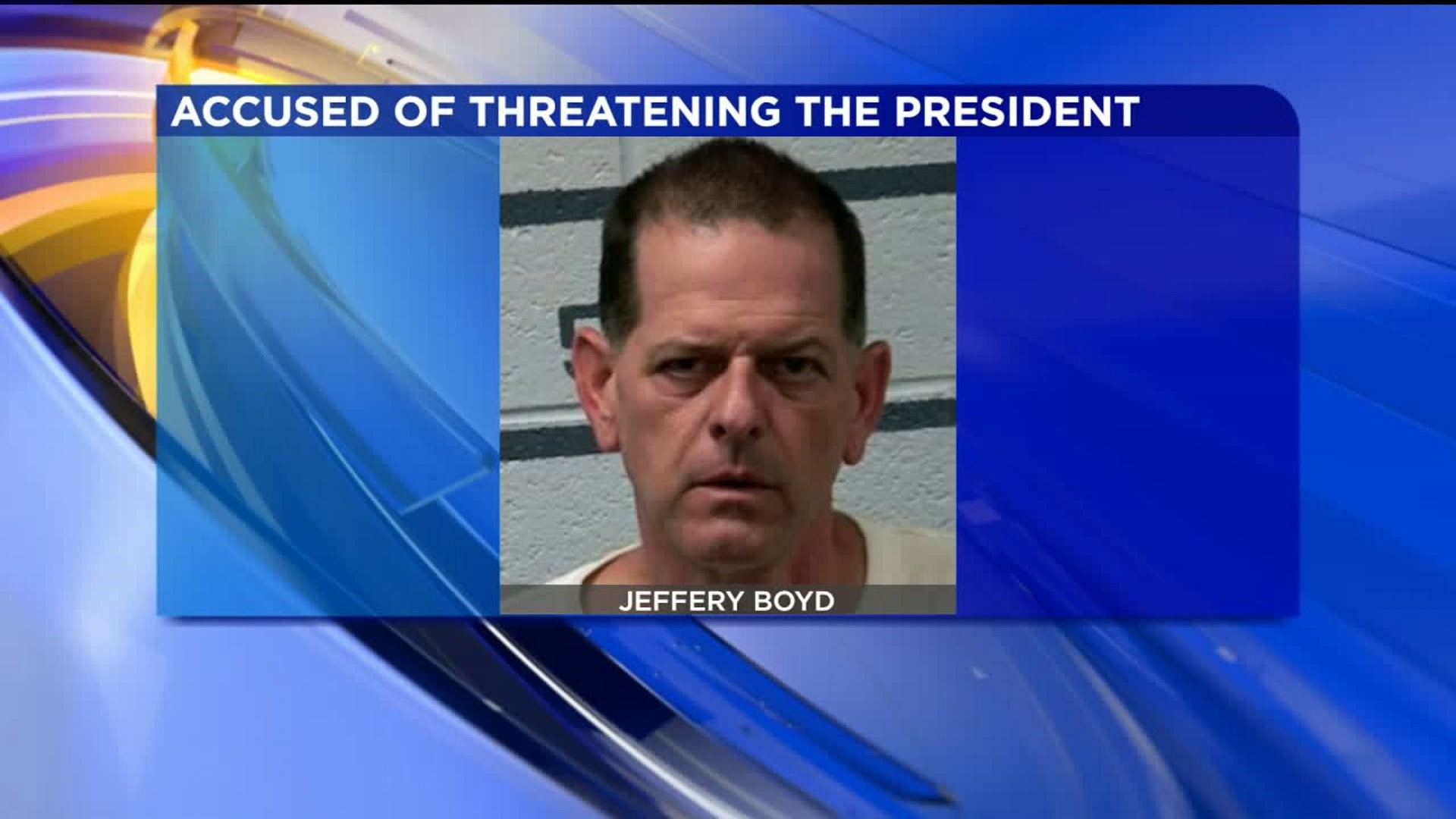 New Charges for Oklahoma Man Who Drove to Pennsylvania and Threatened President