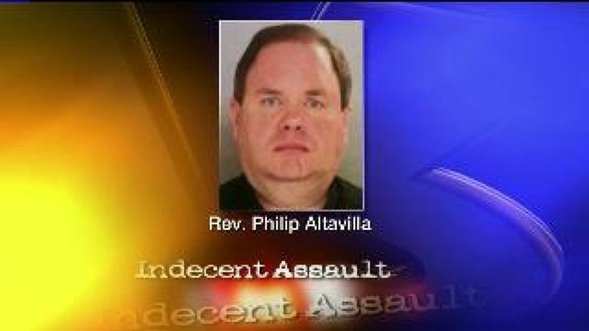 Priest Accused Of Sexual Contact With Teenager