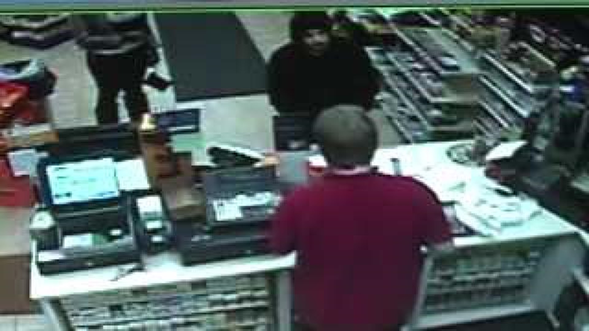 The Search is on for a Thief in Luzerne County