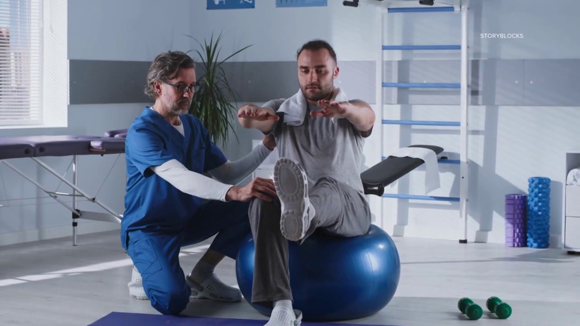 Healthwatch: Orthopedic Physical Therapy
