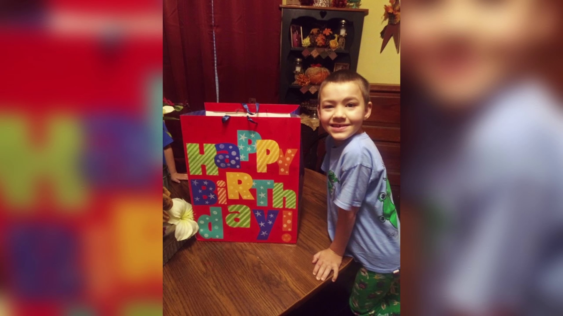 Almost a year since a 7-year-old boy was killed in a hit and run accident police in Luzerne County have finally identified the man they say was behind the wheel.