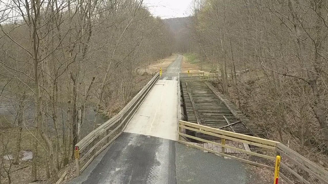 D&H Rail-Trail, Union Dale