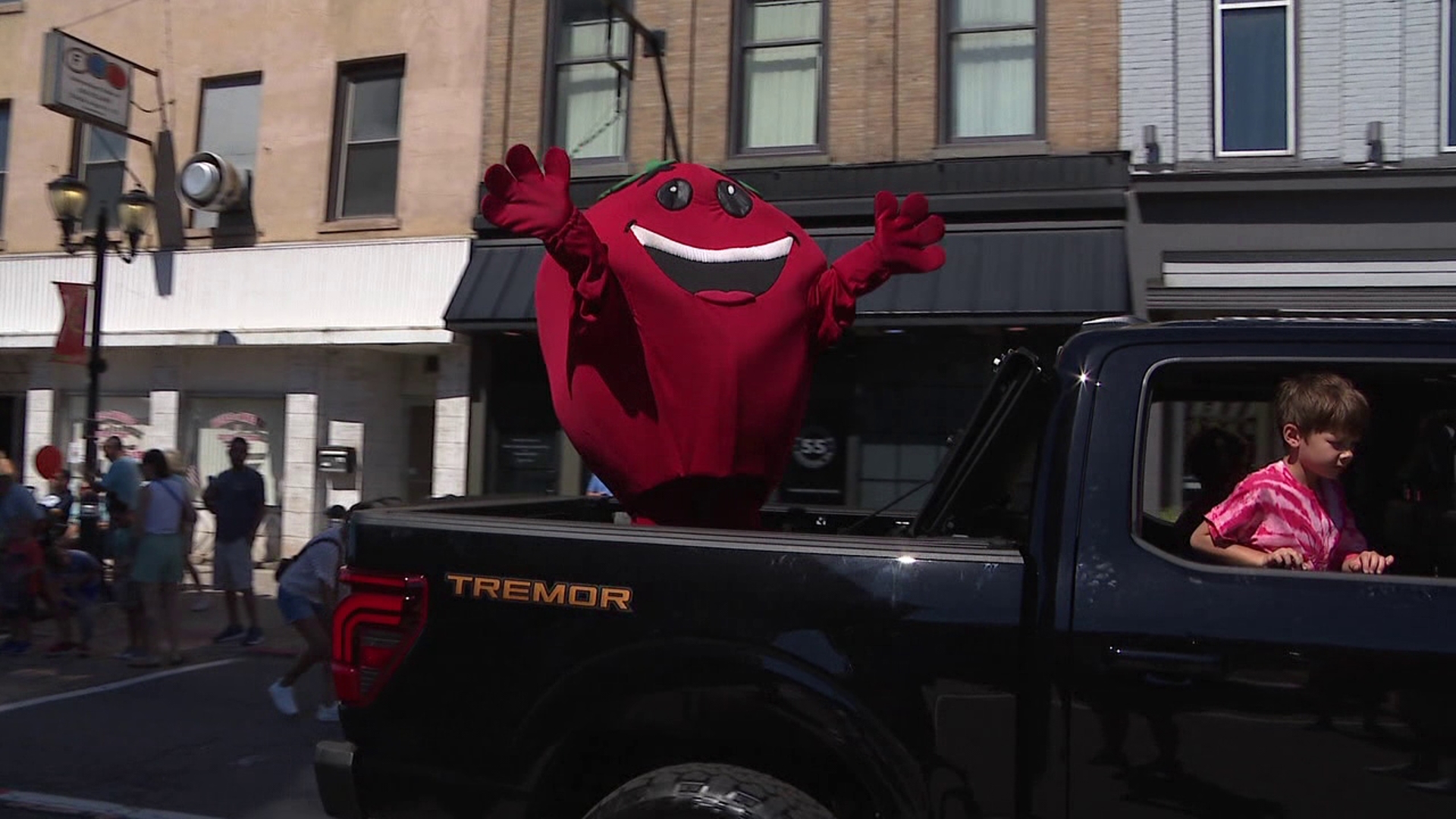 Pittston preps for 43rd annual Tomato Festival | wnep.com