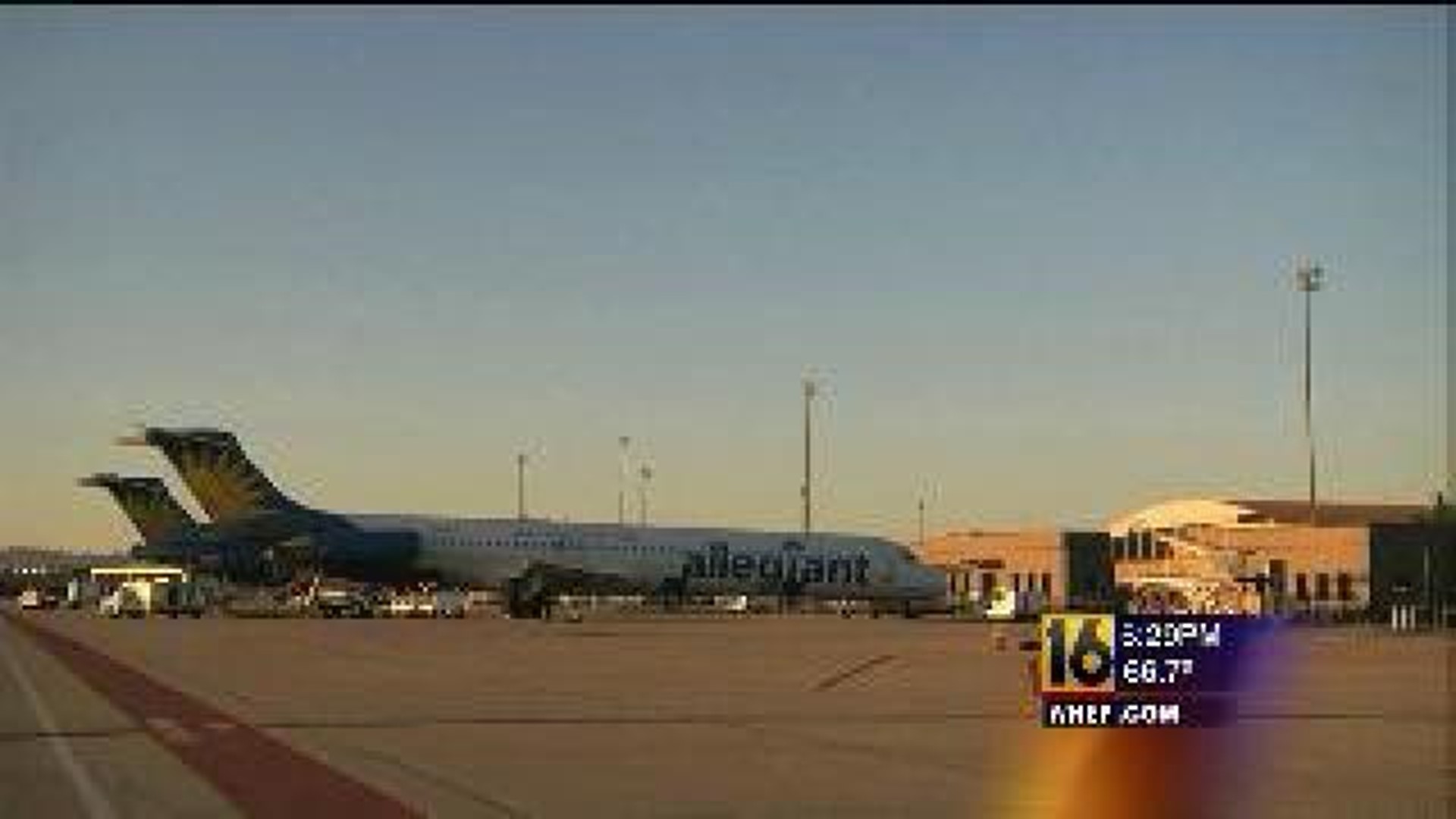 New Airline Offers Flights to Orlando