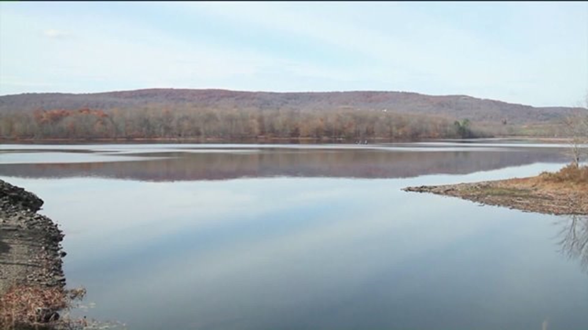 Wayne Ponds in Need of Repair