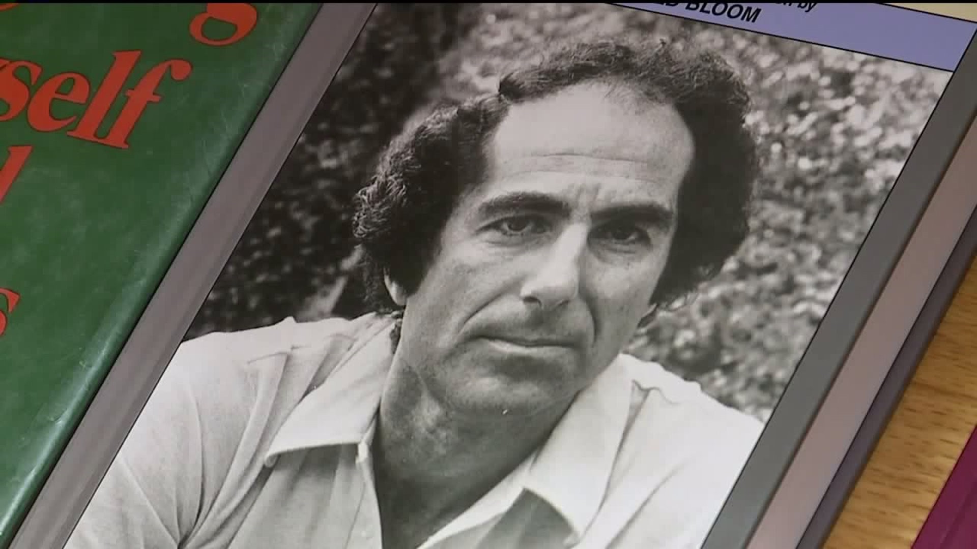 Bucknell Remembers Philip Roth