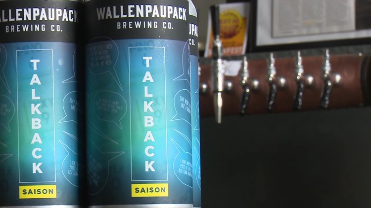 Talkback on tap at Wayne County brewery