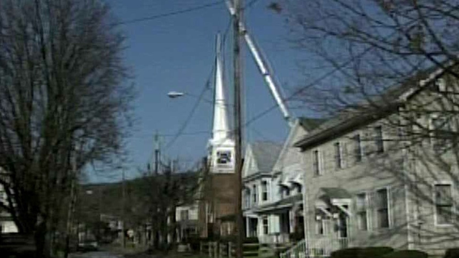 A Steeple For Snydertown