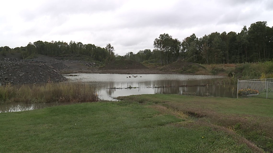 Residents in Luzerne County frustrated over flooding - Vimarsana News