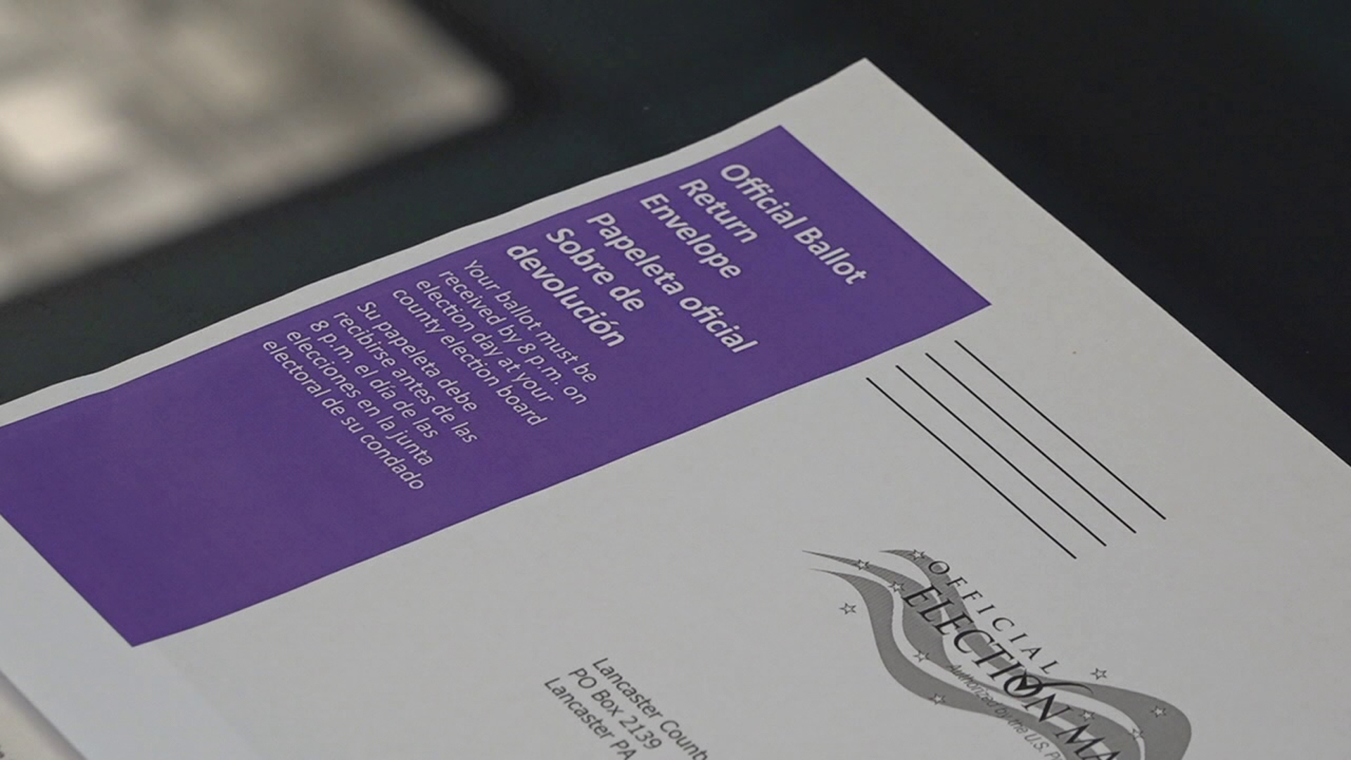 An investigation is underway after the Monroe County Board of Elections identified about 30 fraudulent voter registration forms.