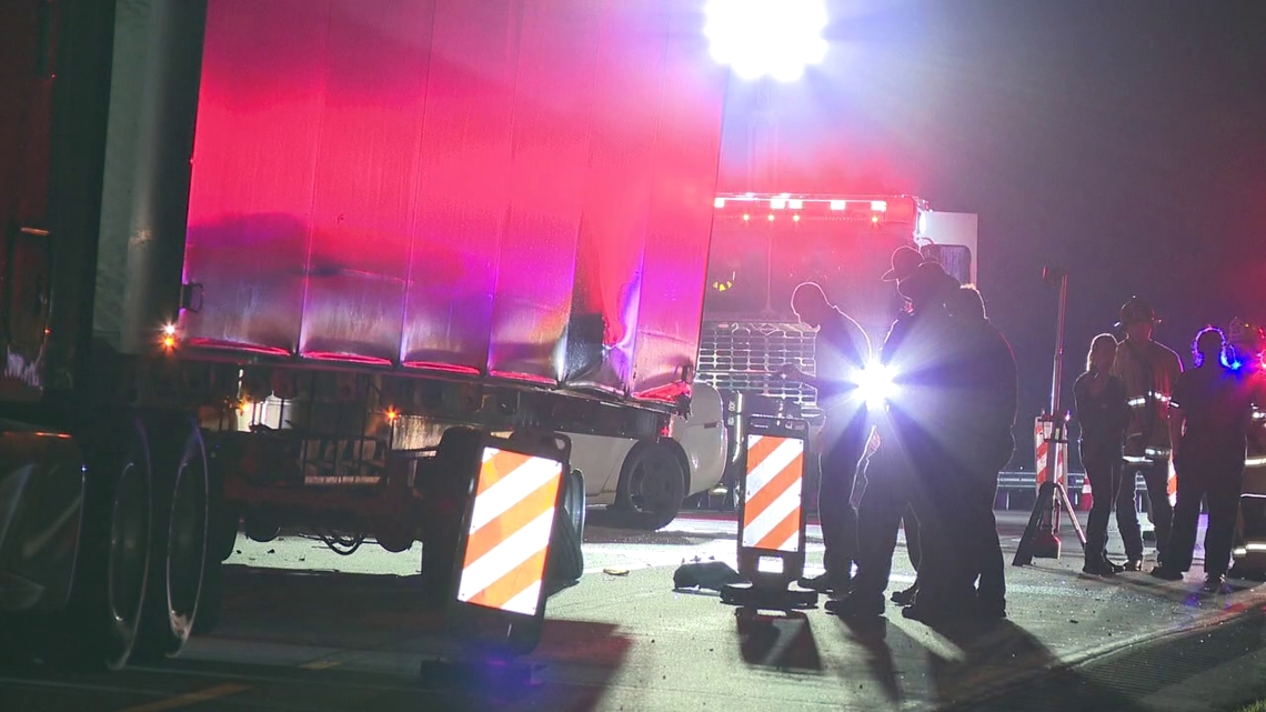 Deadly crash closes Interstate in Lackawanna County | wnep.com