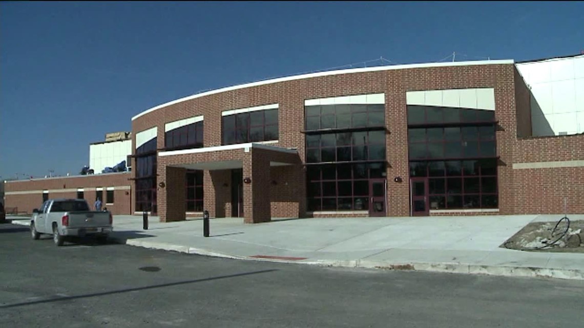 Stroudsburg High School’s New Look