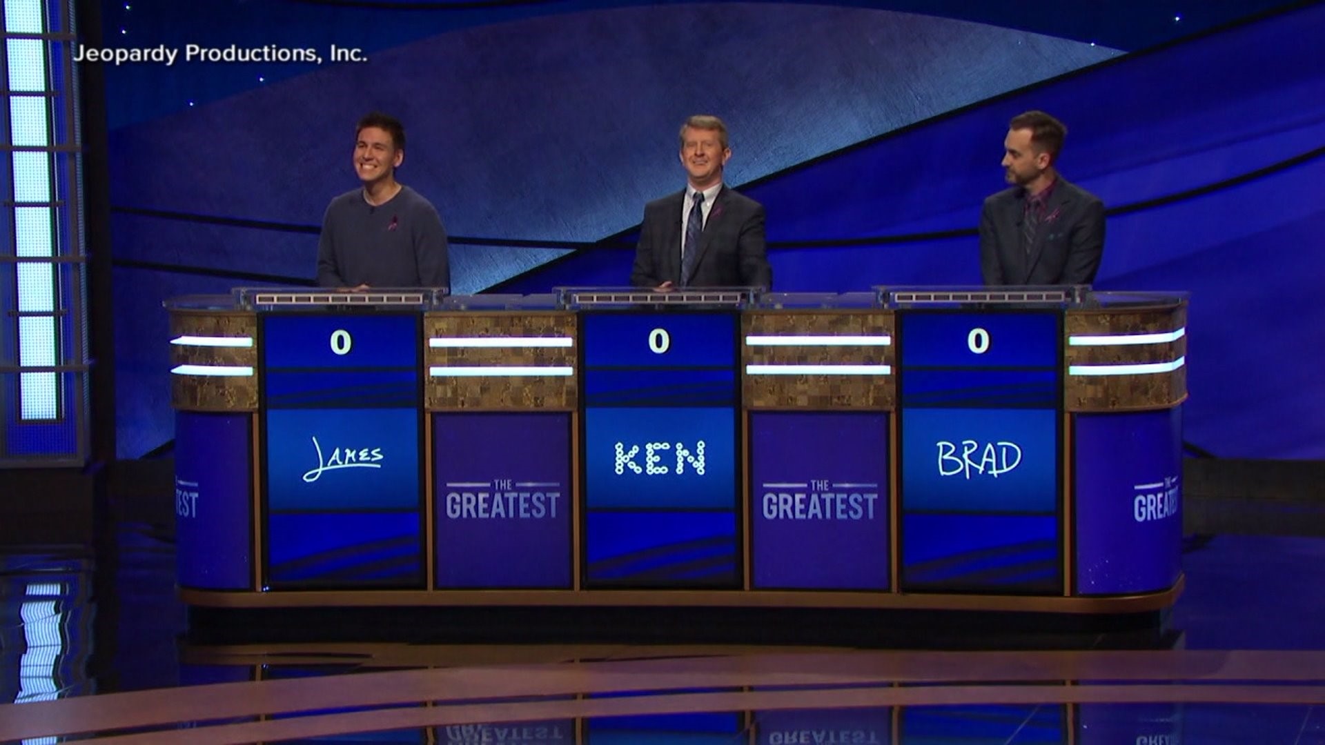 'Jeopardy! The Greatest of All Time' Crowns Winner