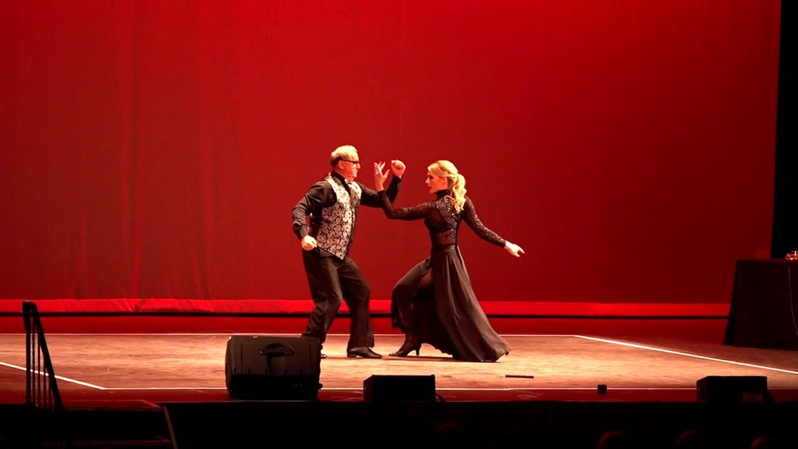 Dancing Stars of Wilkes-Barre - Vimarsana News