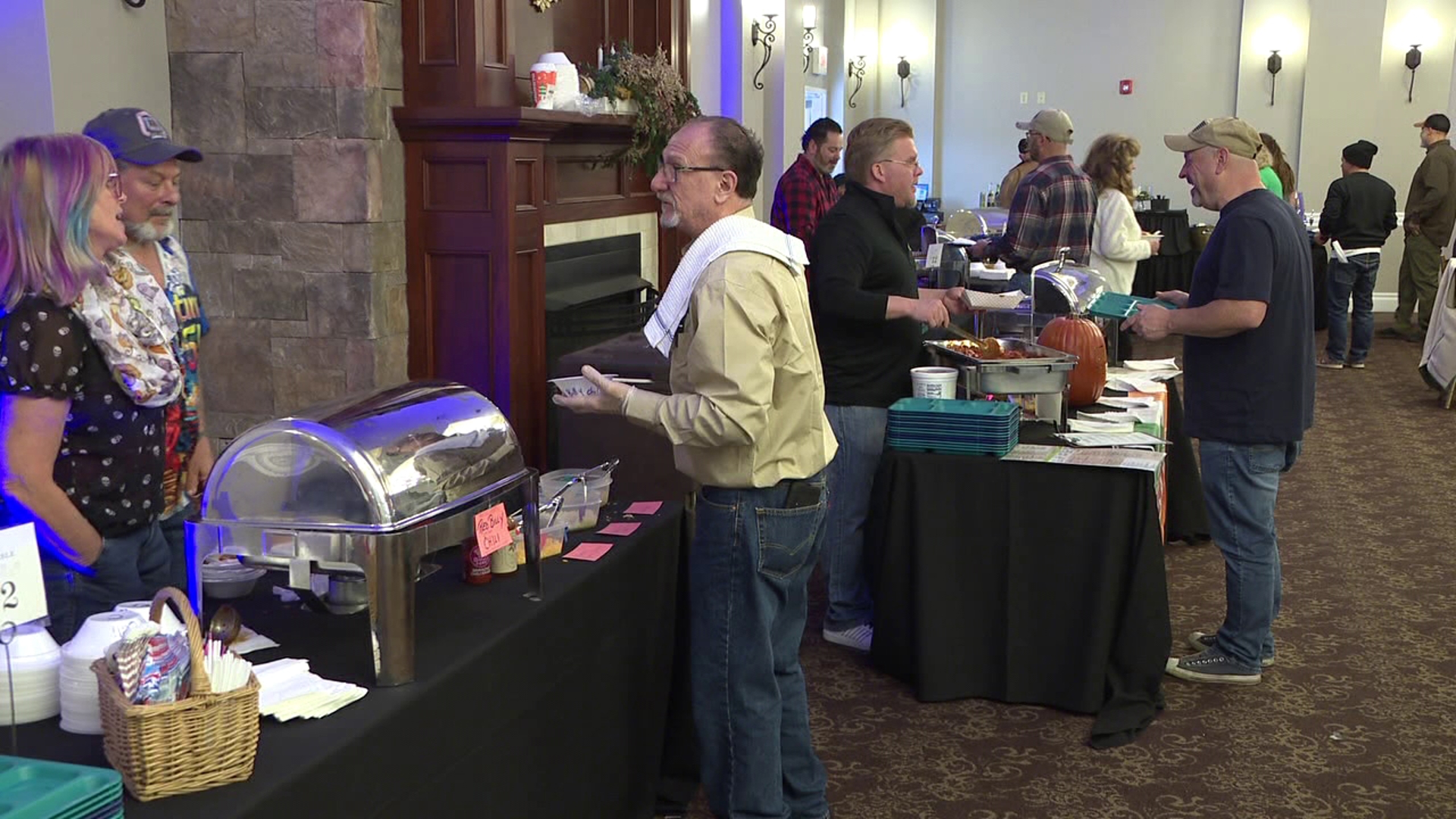 Kicking off November with a Cook-off in Lackawanna County | wnep.com