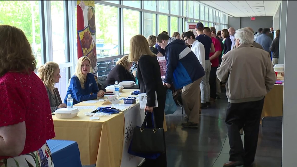 Fifth Annual Lackawanna County Job Fair
