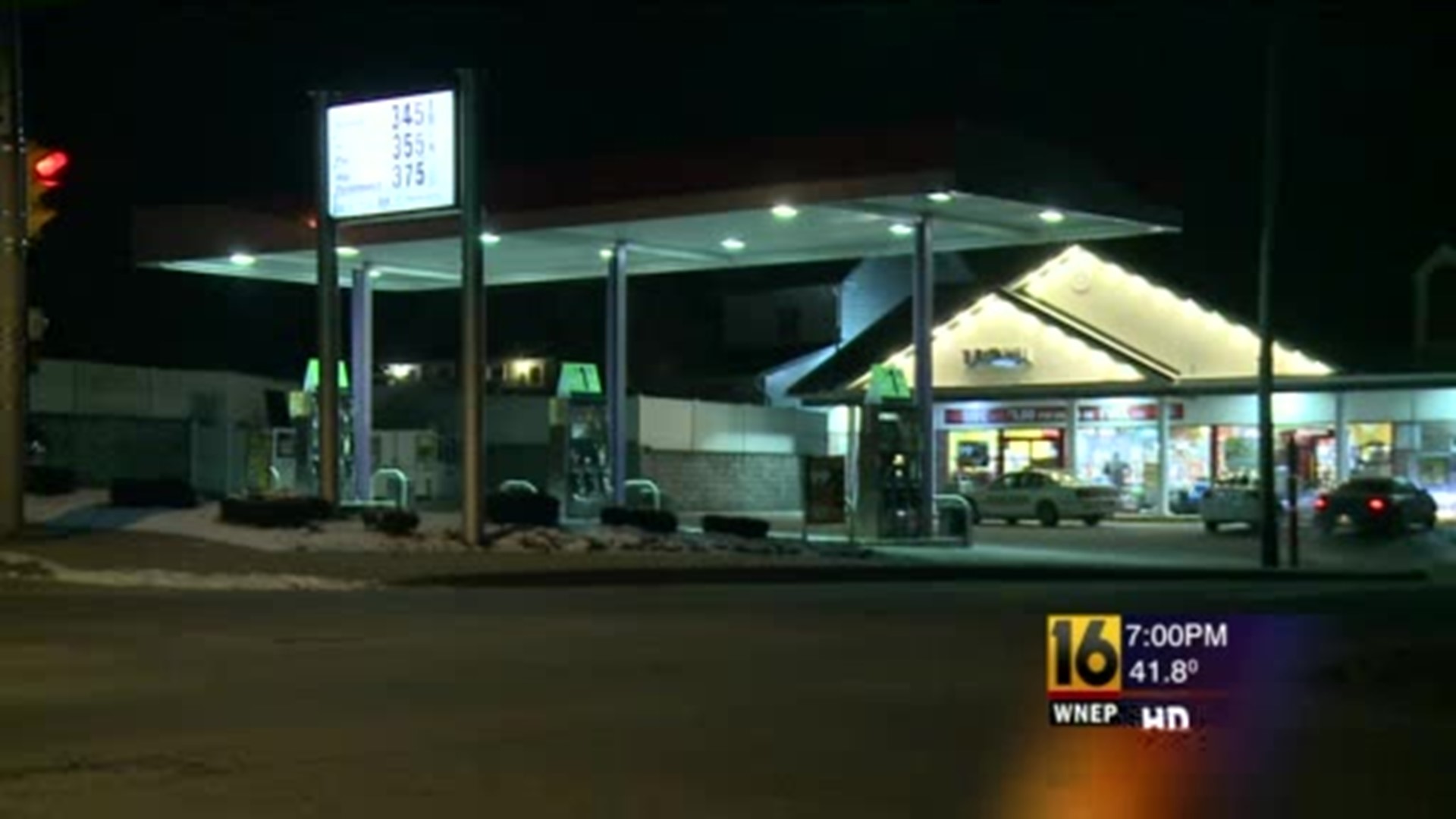 Crime on the Rise in Hazleton