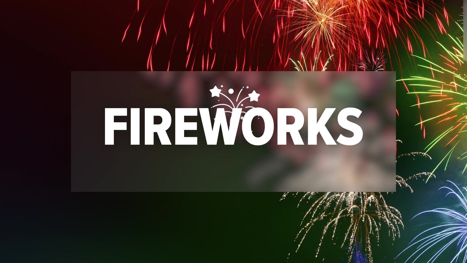 Consumer Product Safety Commission looks at firework-related injuries and safety tips ahead of July 4.