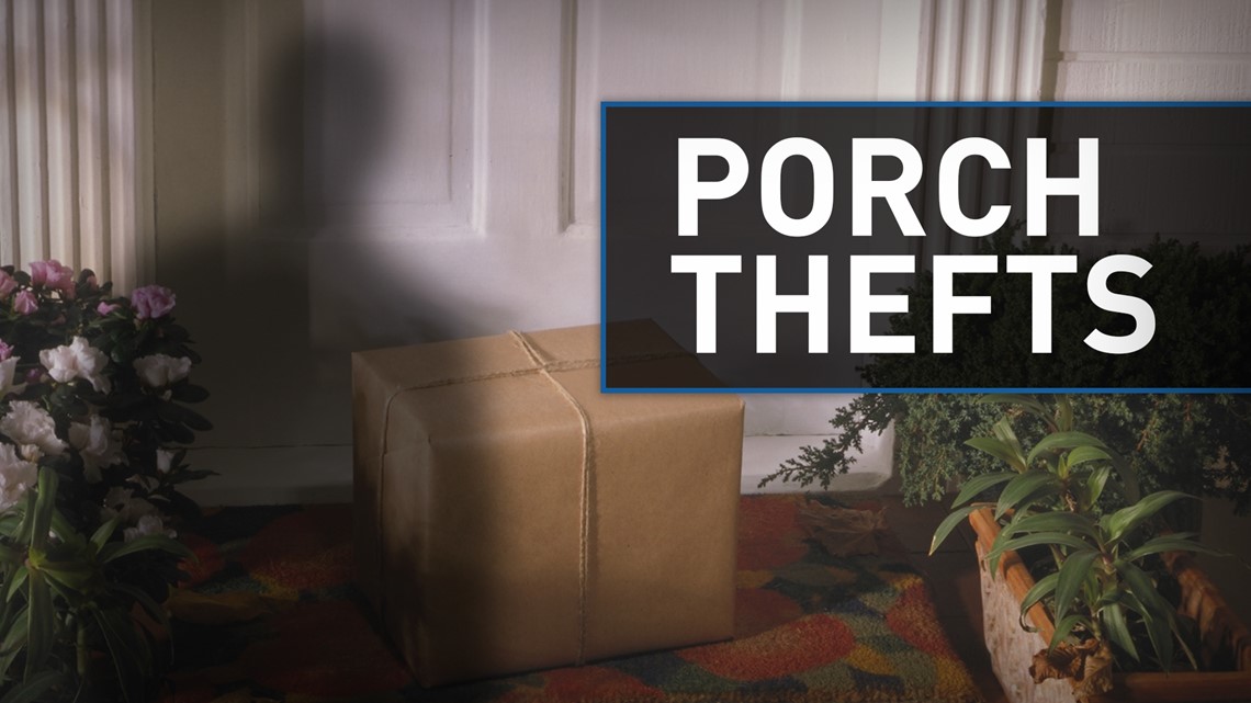 Wilkes-Barre Police Offer Porch Theft Advice | Fox43.com