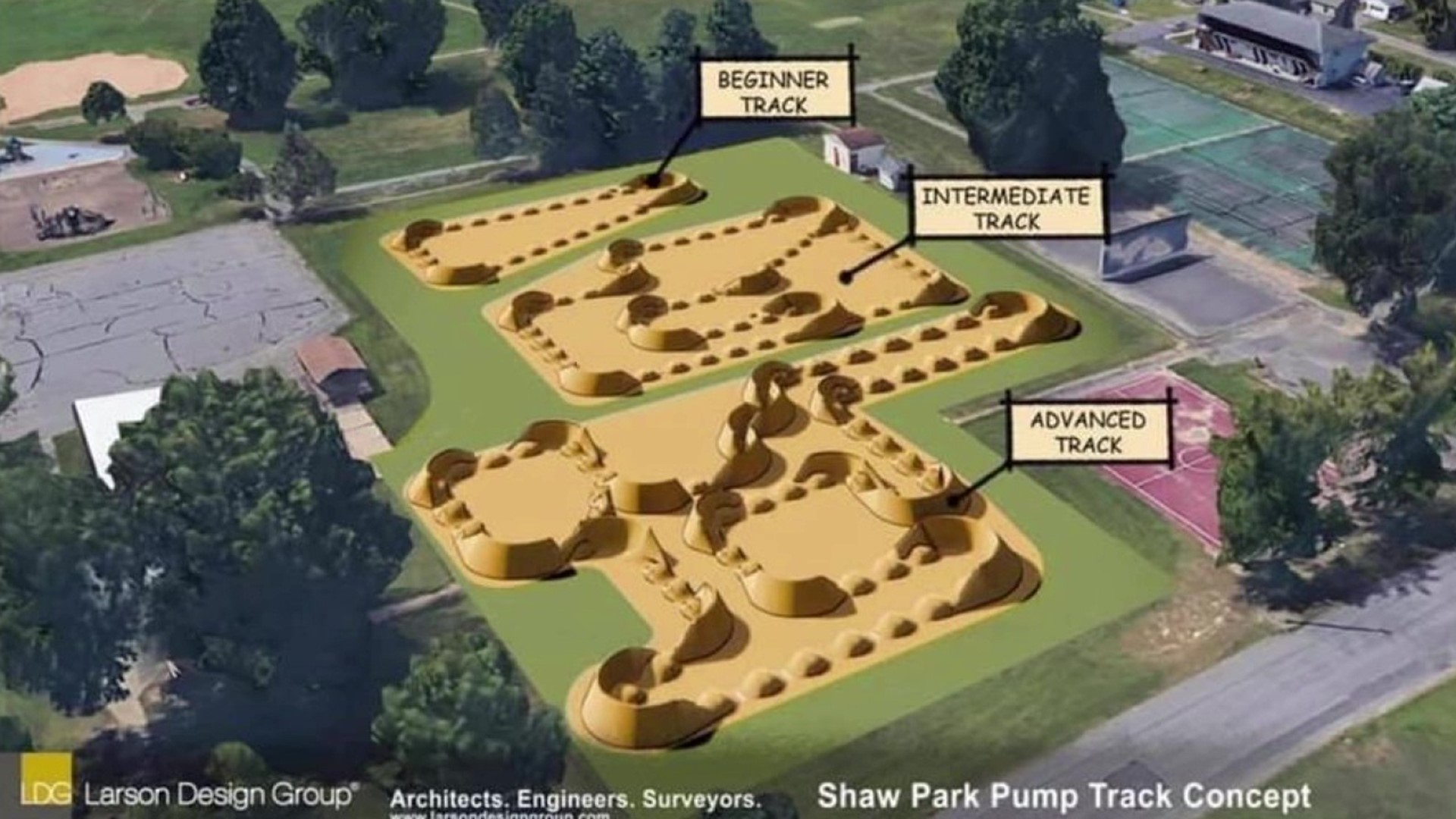 Newswatch 16's Chris Keating tells us about the city's plan to build the area's first BMX skills park.