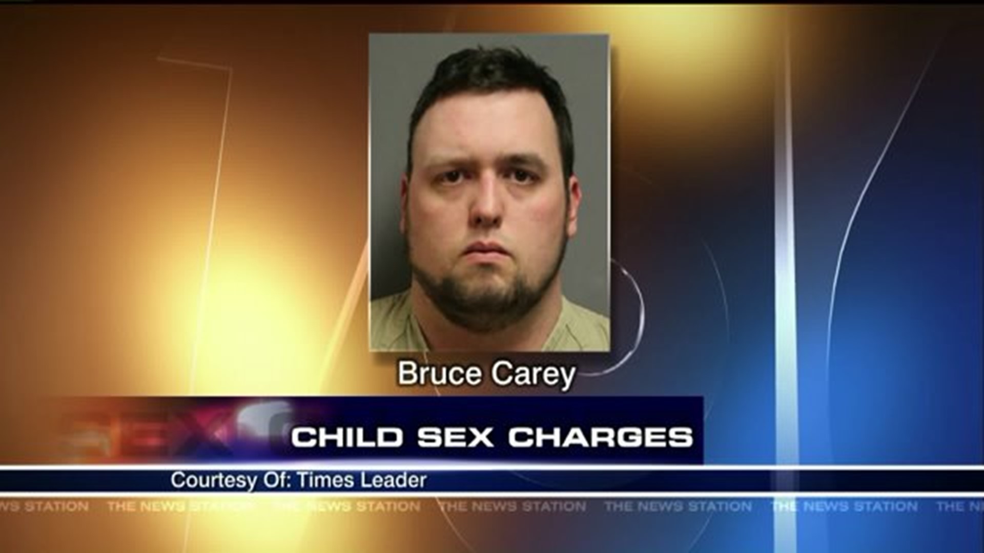 Man Faces Sex Charges in Two Counties