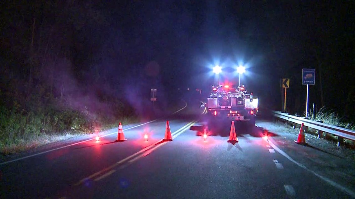 UPDATE: Route 92 Back Open after Deadly Crash in Susquehanna County ...