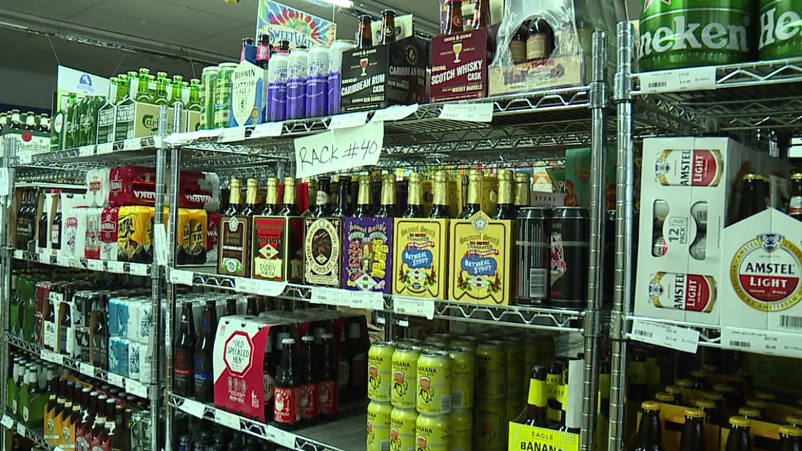 Beer sales soar for Super Bowl