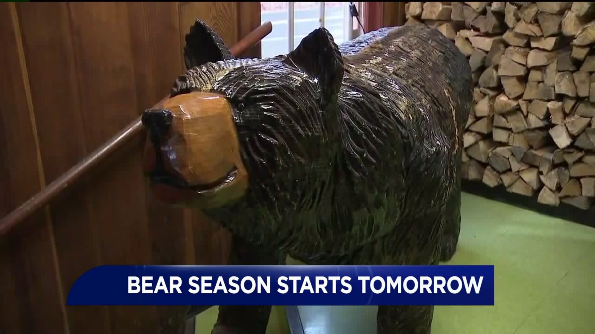 Bear Season Opens This Weekend