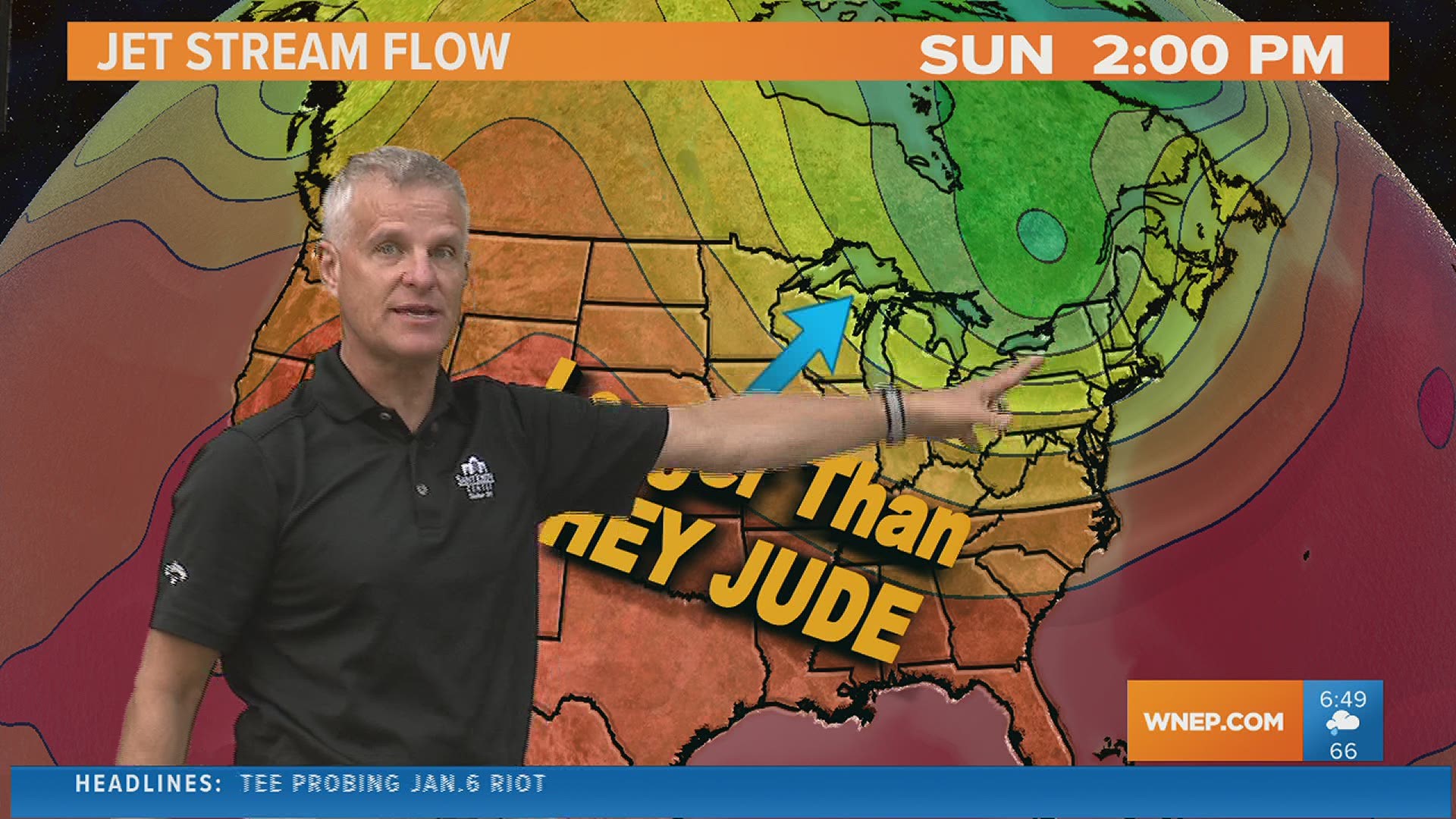 WNEP Weather Forecast